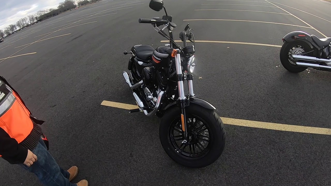 2019 FORTY EIGHT SPECIAL - LA HARLEY DAVIDSON 48 ESPECIAL