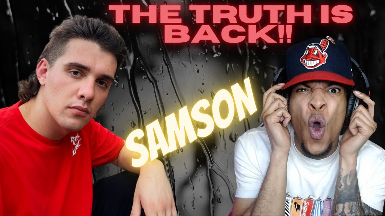 THE MULLET IS BACK!! SAMSON - NANCY | REACTION