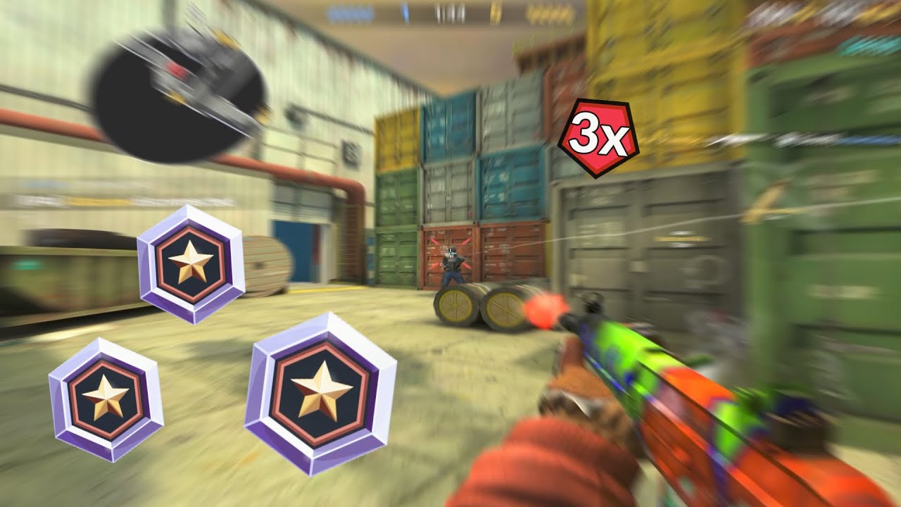 Full Ranked #87 || DESTROYING people in RANK (19-2) || Critical Ops