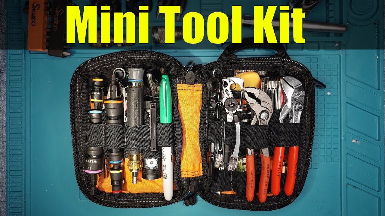 Mini small Tool Kit - Vanquest PPM Husky 2.0 Ultimate