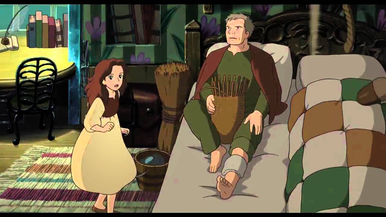 Arrietty, le petit monde des chapardeurs