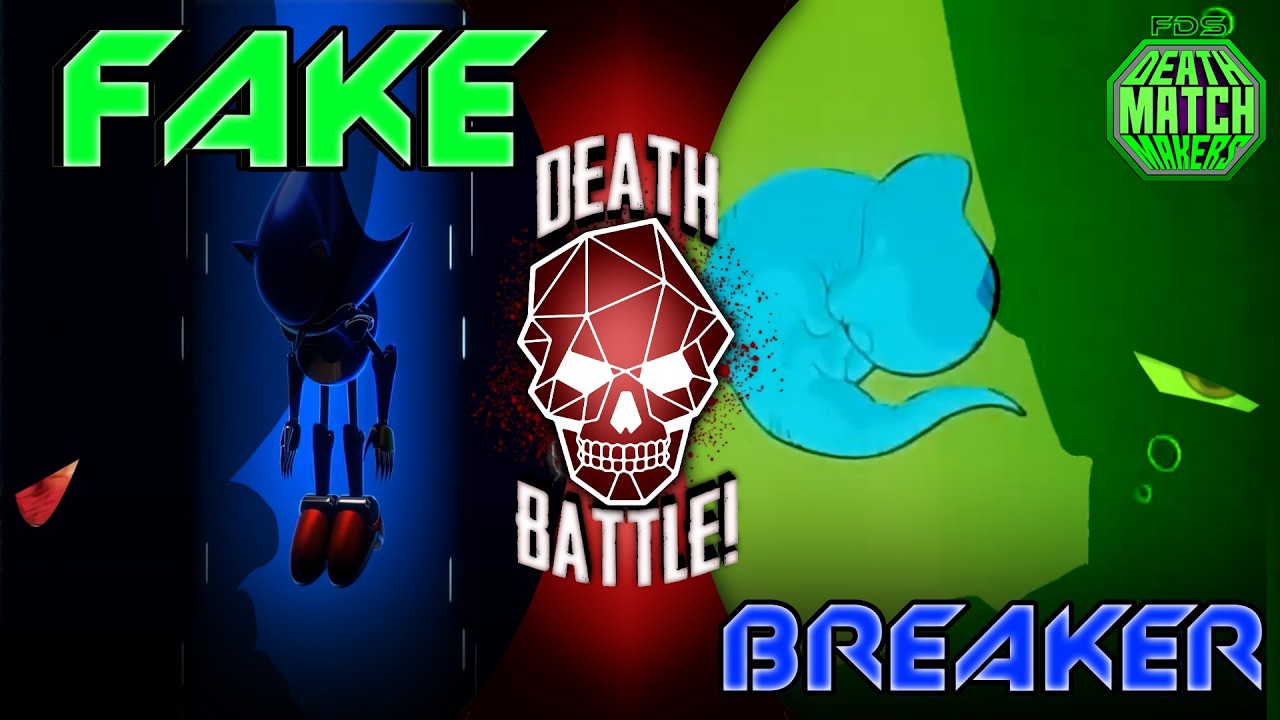 FDS Deathmatchmakers Presents: FAKEBREAKER: A DEATH BATTLE Hype Trailer