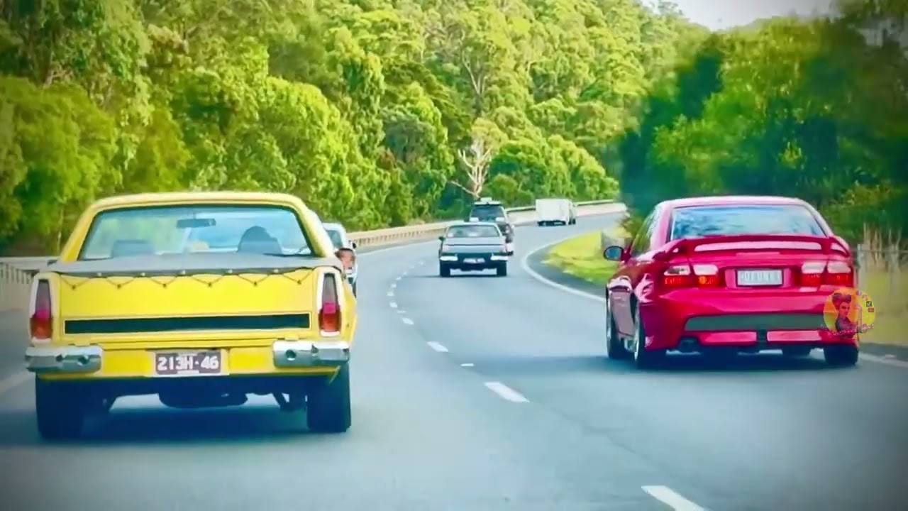 Cruising the Streets