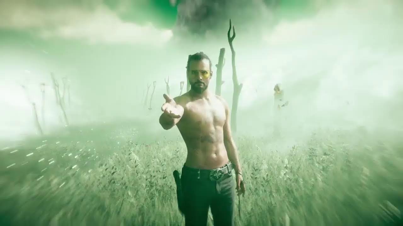 Guys He's  Back | Farcry 5