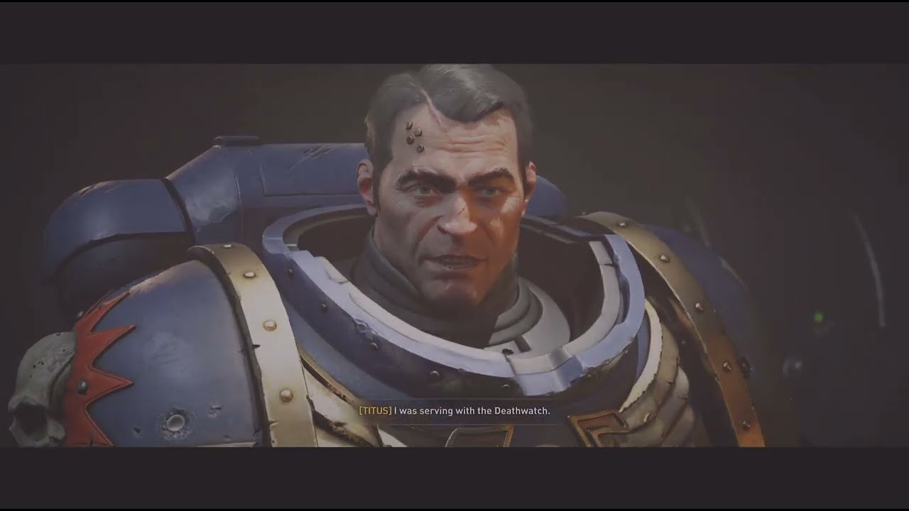 Warhammer 40000: Space Marine 2 Mission 6