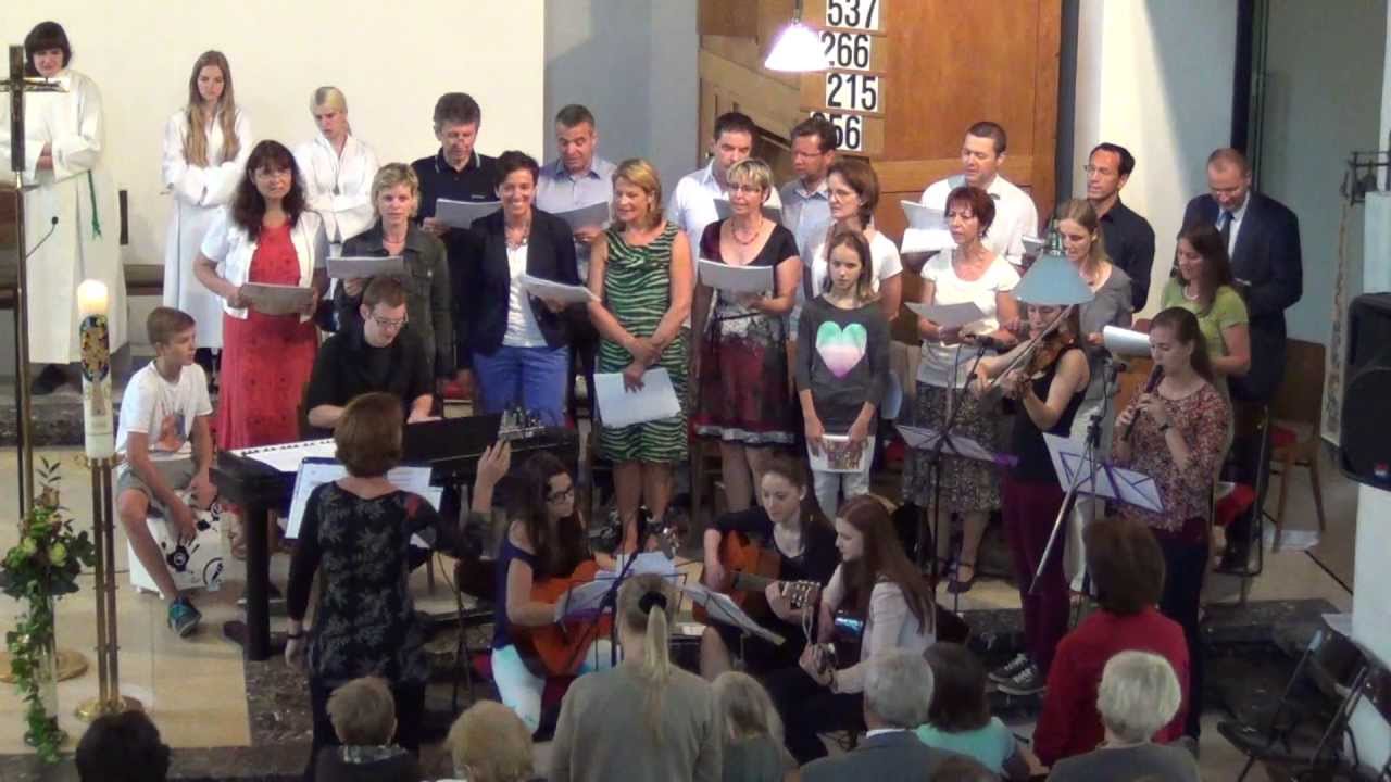 Ehre sei Gott (rhythmisch)