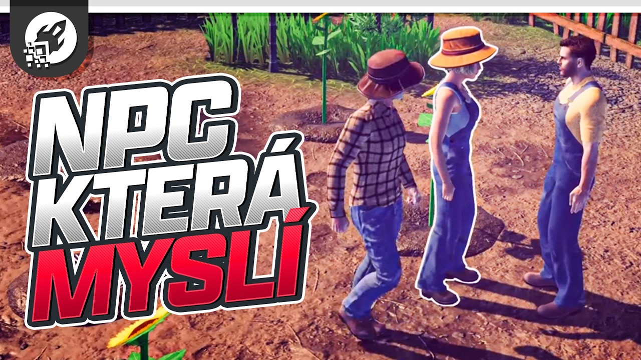Pražsk&eacute; studio přin&aacute;&scaron;&iacute; revoluci v uměl&eacute; inteligenci! - AI People