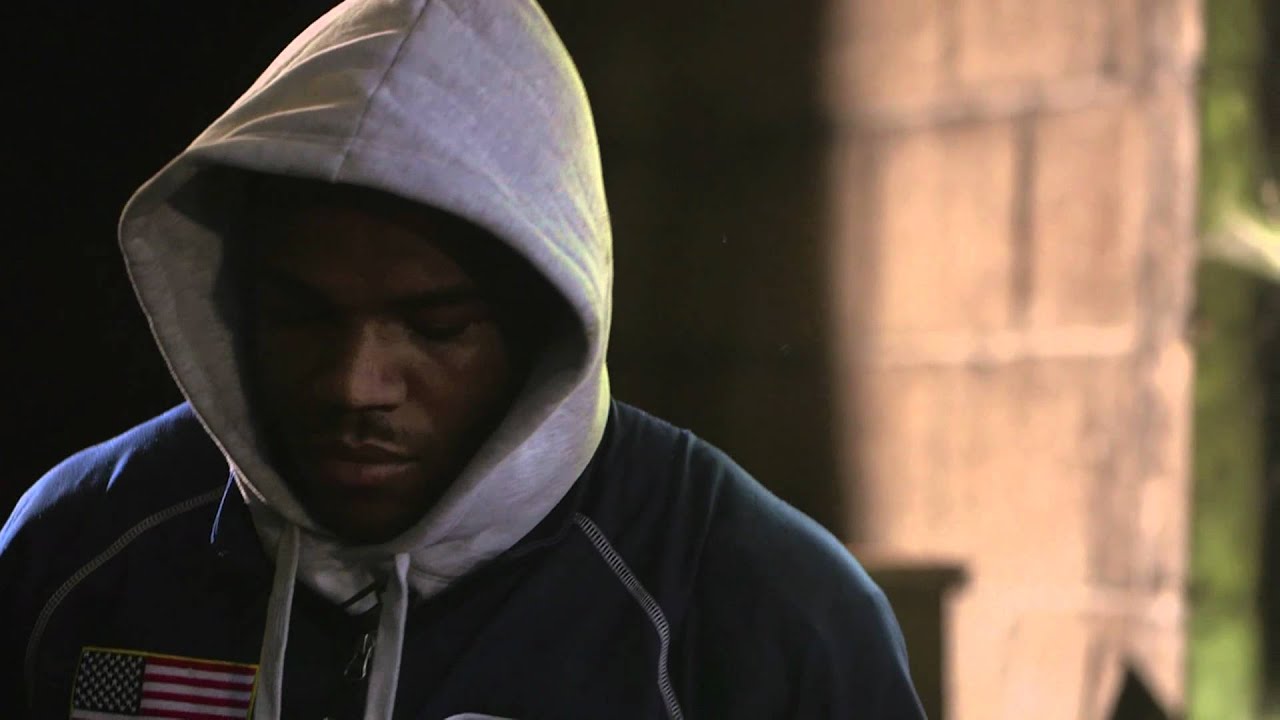 Jordan Burroughs - The Grind