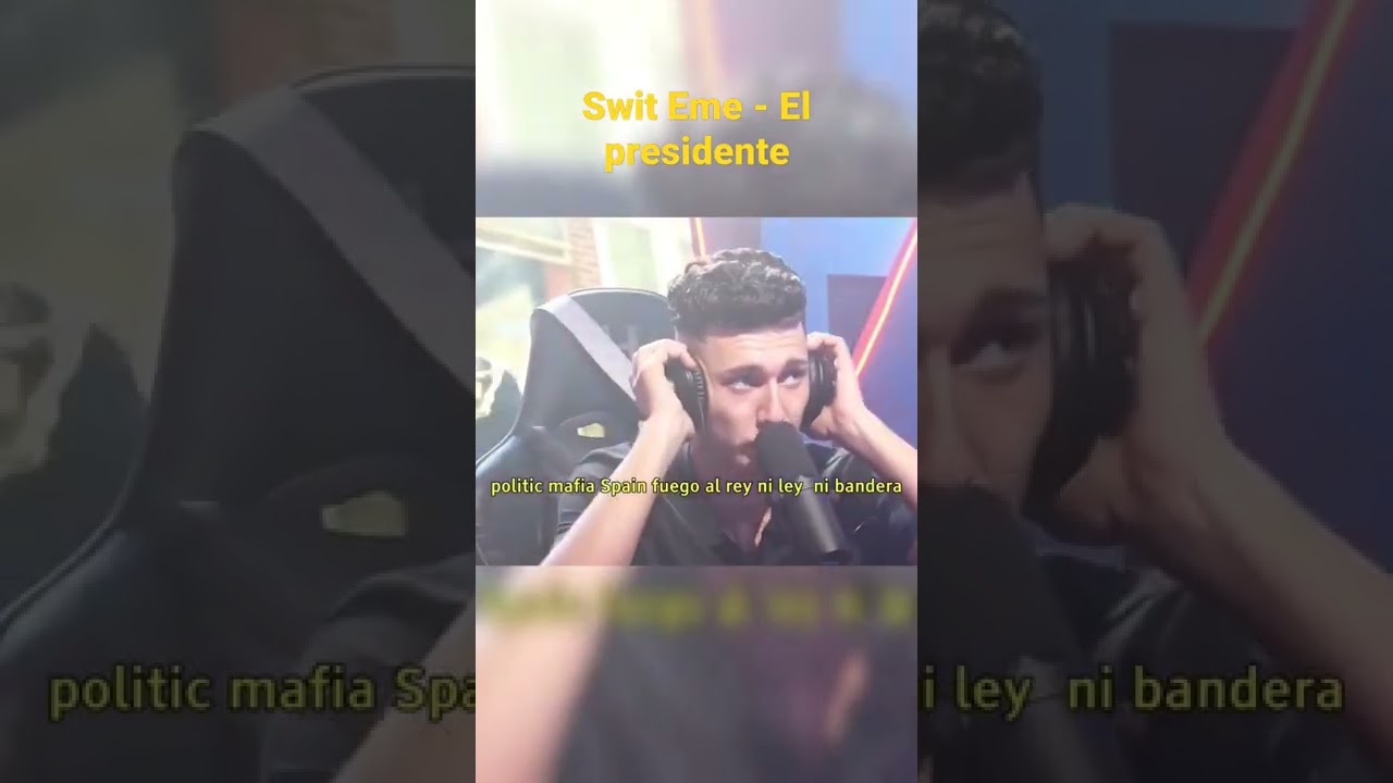 Swit Eme - El presidente