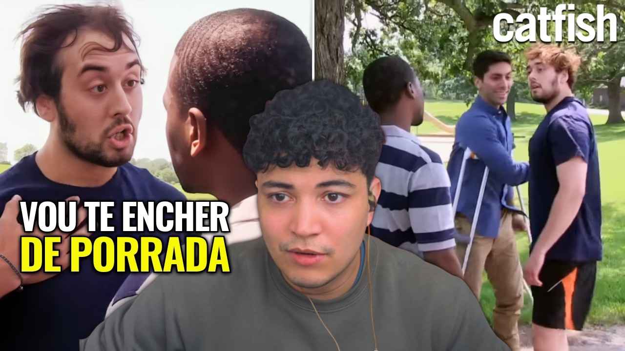 O CATFISH JUSTICEIRO