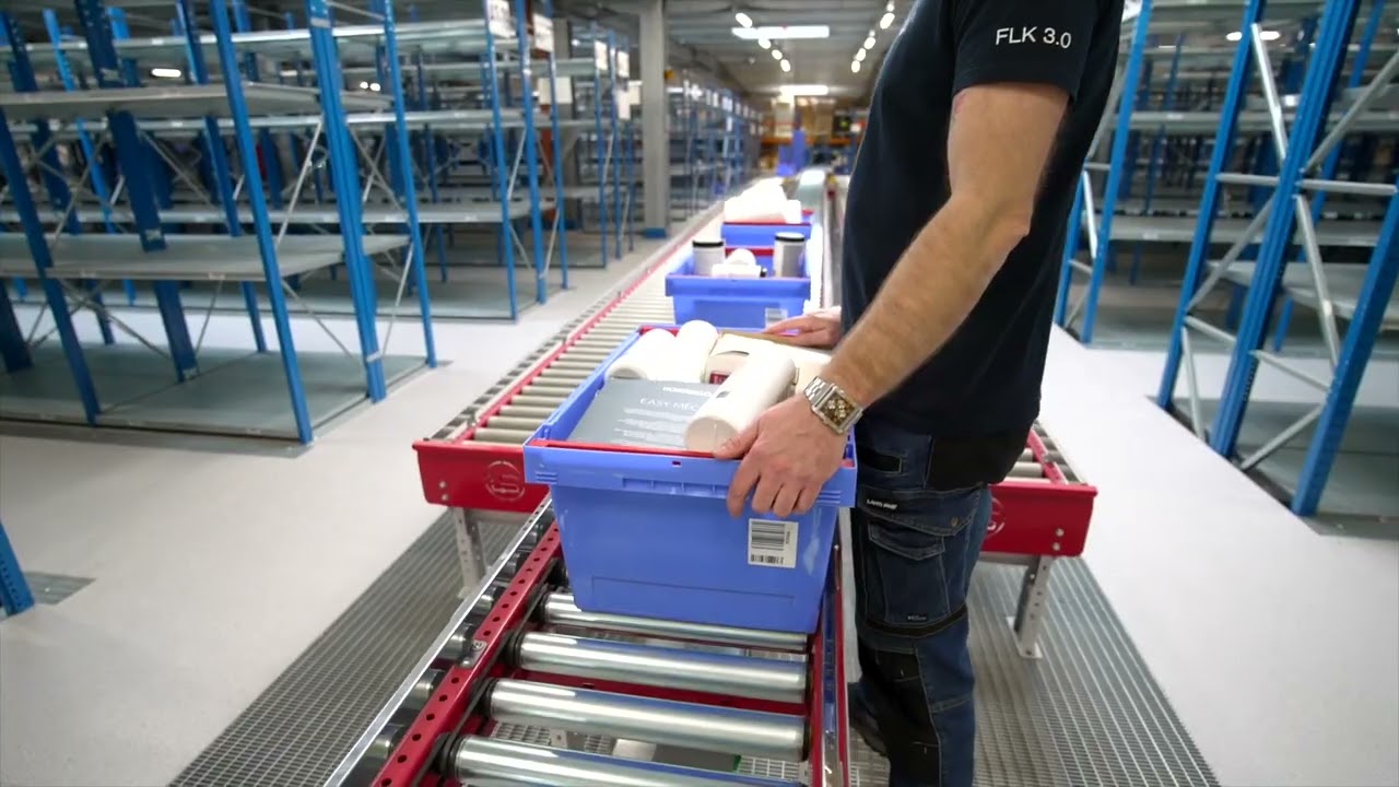 FLK Logistic Centre