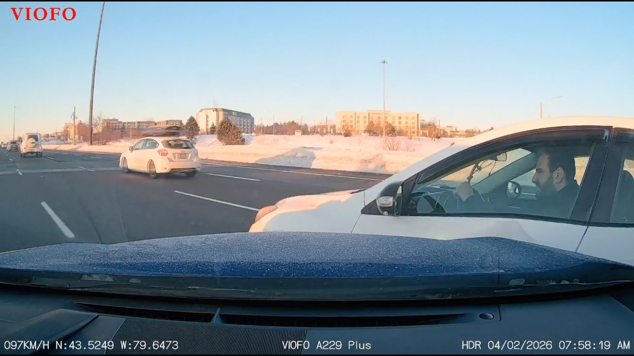 The WORST Drivers of Toronto 2026