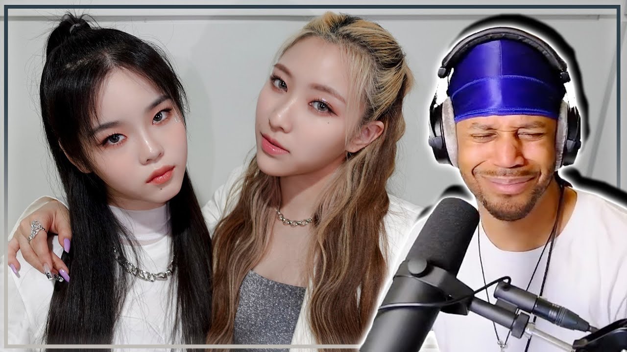 MAYA & COCONA of XG SHOW YOU CAN (Reaction)