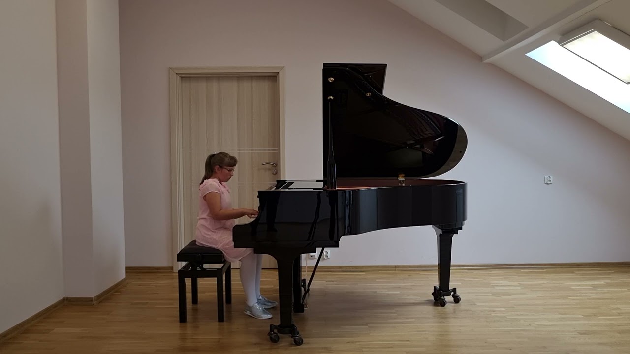 Alicja Patronik, kl. II/6, Szkoła Muzyczna I st. w Rymanowie