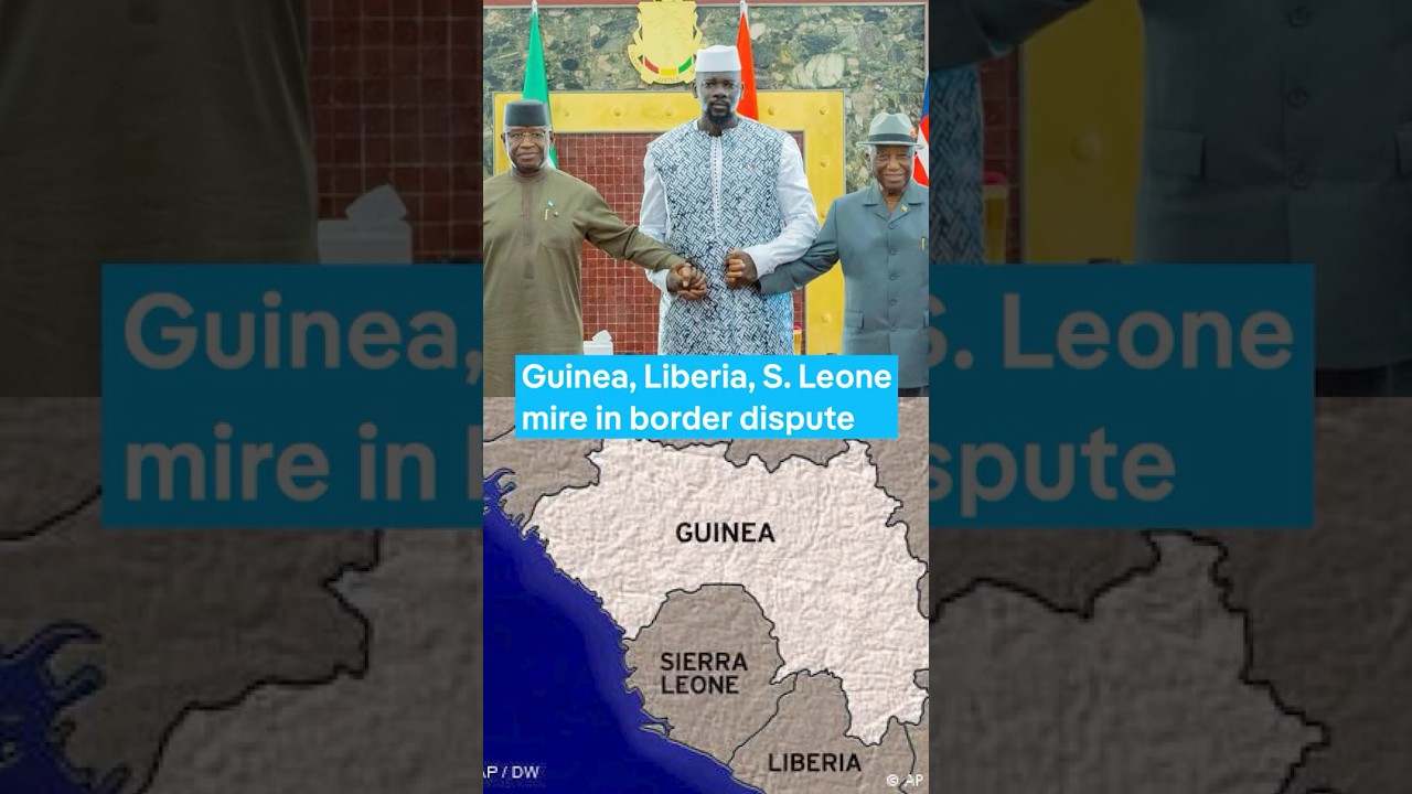 Guinea, Liberia, Sierra Leone border tensions rise &mdash; can diplomacy avert conflict?