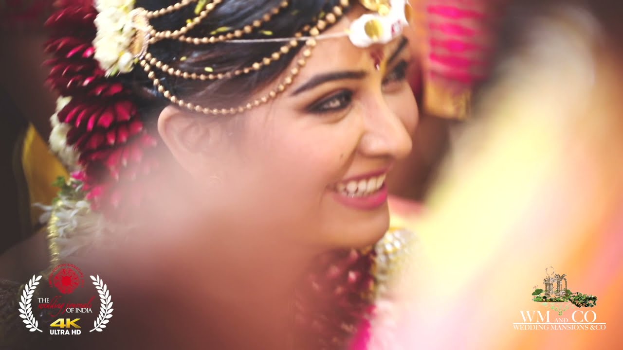 OFFICIAL WEDDING DECOR | MEGASTARS CELEBRITY YASH & RADHIKA | DHRUVA KUMAR.