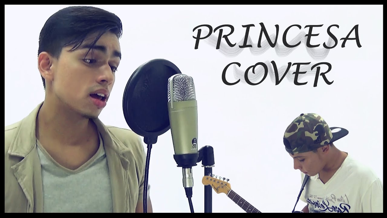 Princesa - Rio Roma Ft CNCO Cover Bayron Mendez