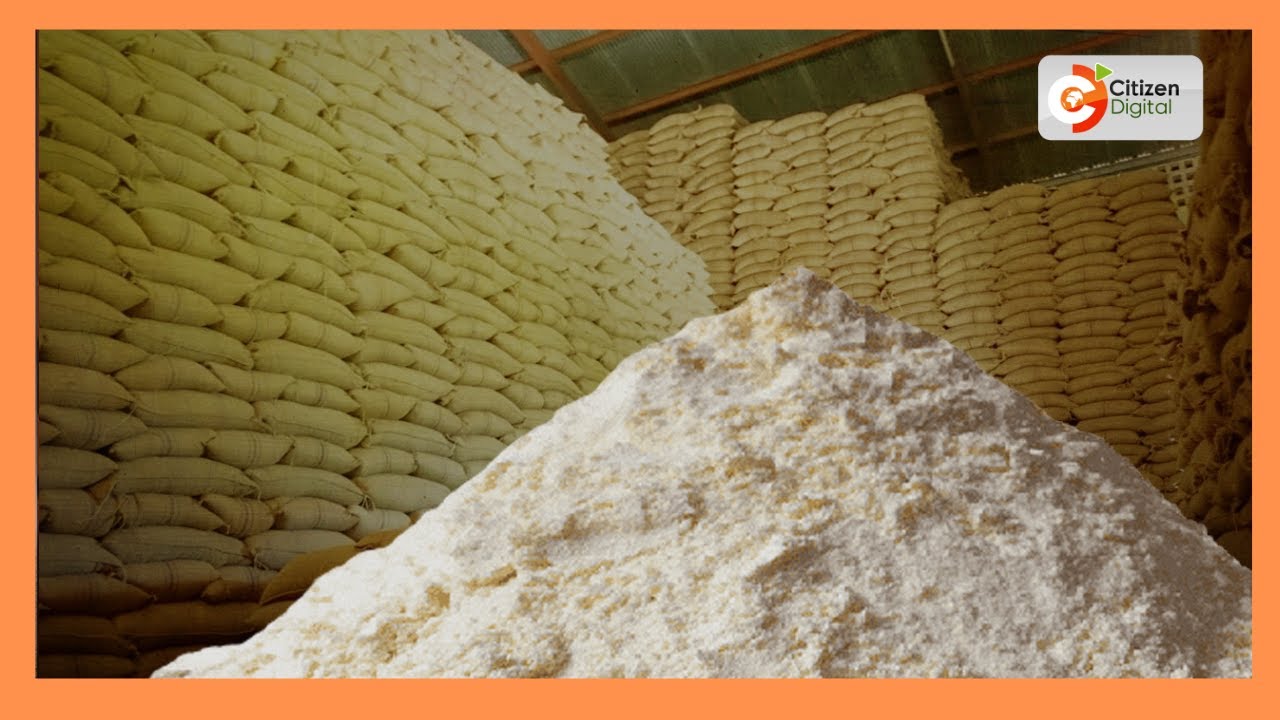 Retailers revert to pre-subsidy maize flour prices