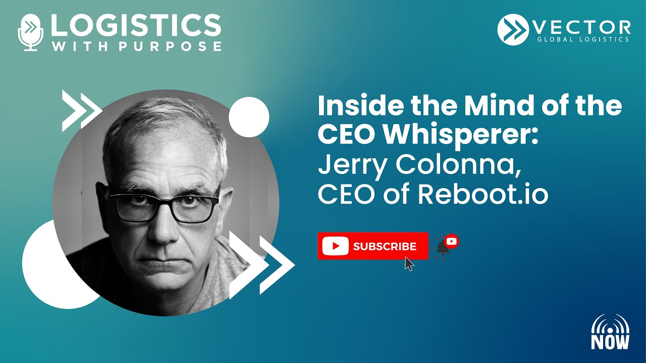 Inside the Mind of the CEO Whisperer: Jerry Colonna, CEO of Reboot.io