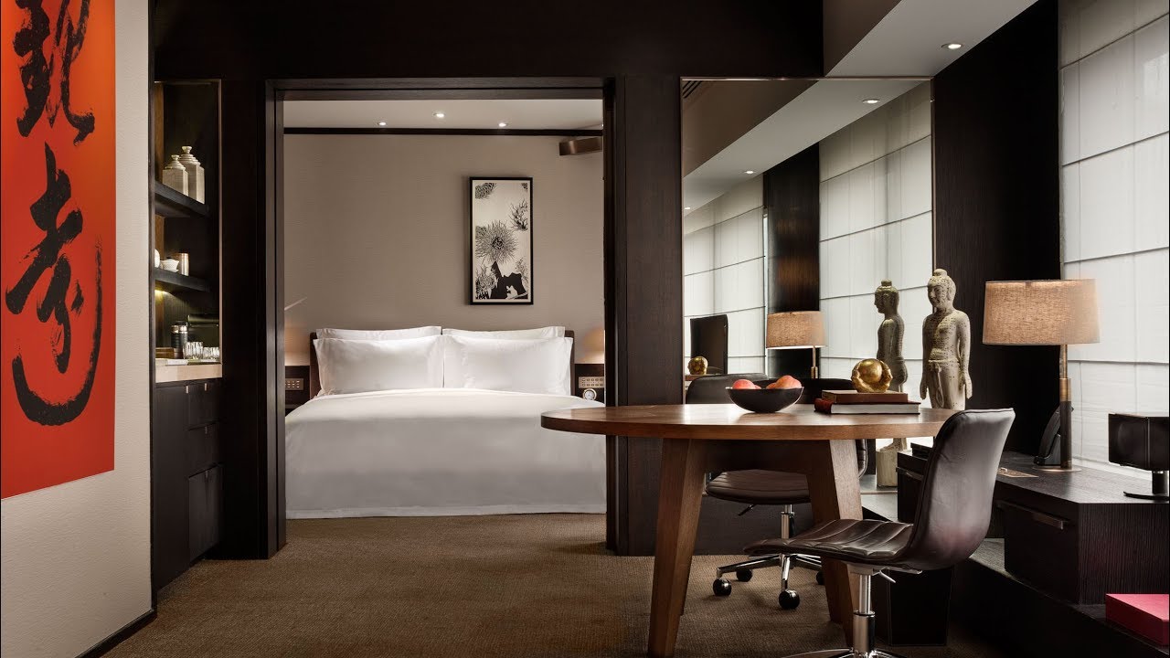 Rosewood Beijing (China): full tour