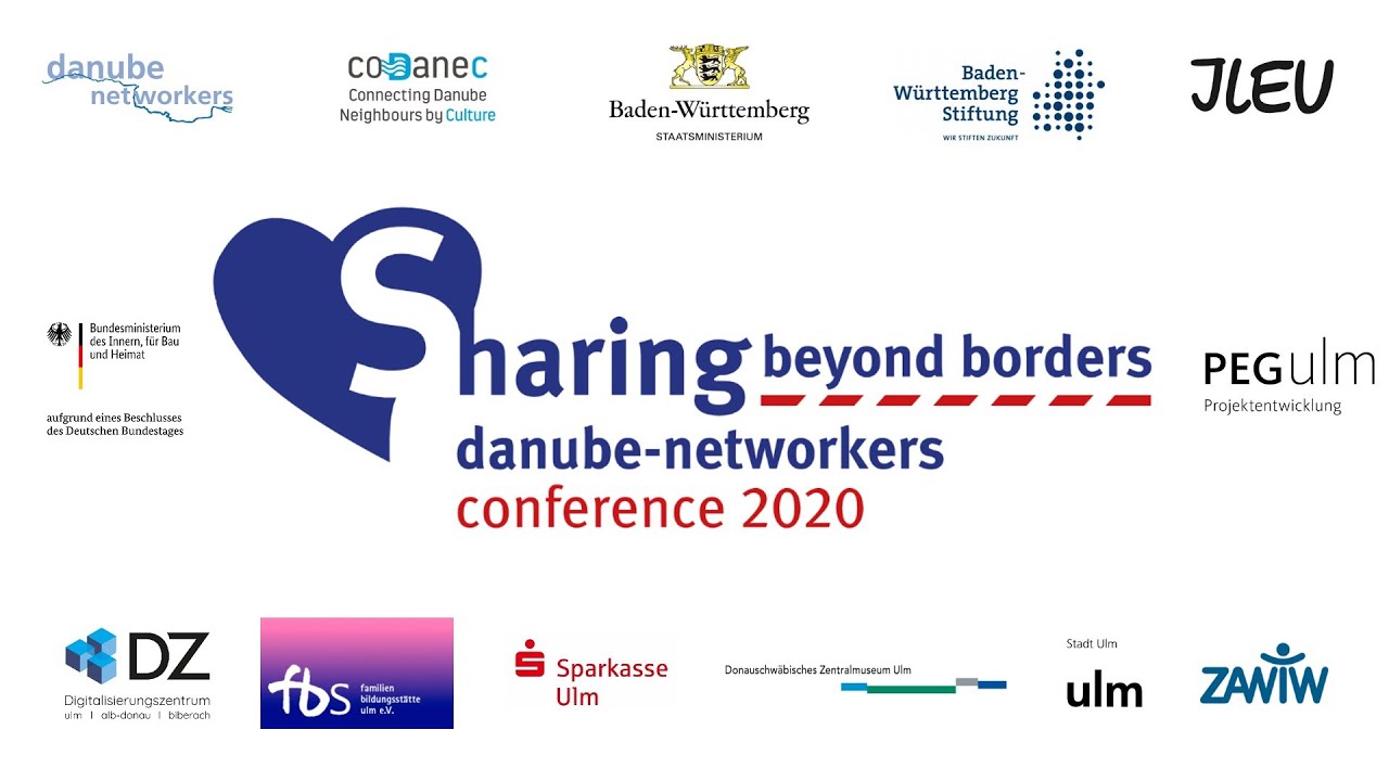 Sharing beyond borders - Danube-Networkers Conference: NGO Presentations: SIE&rsquo;STE / MINE / AGAPEDIA