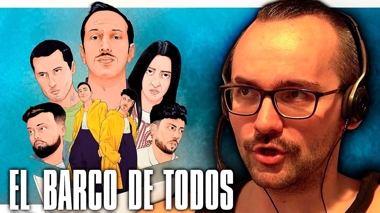 🔴 Reacción a 