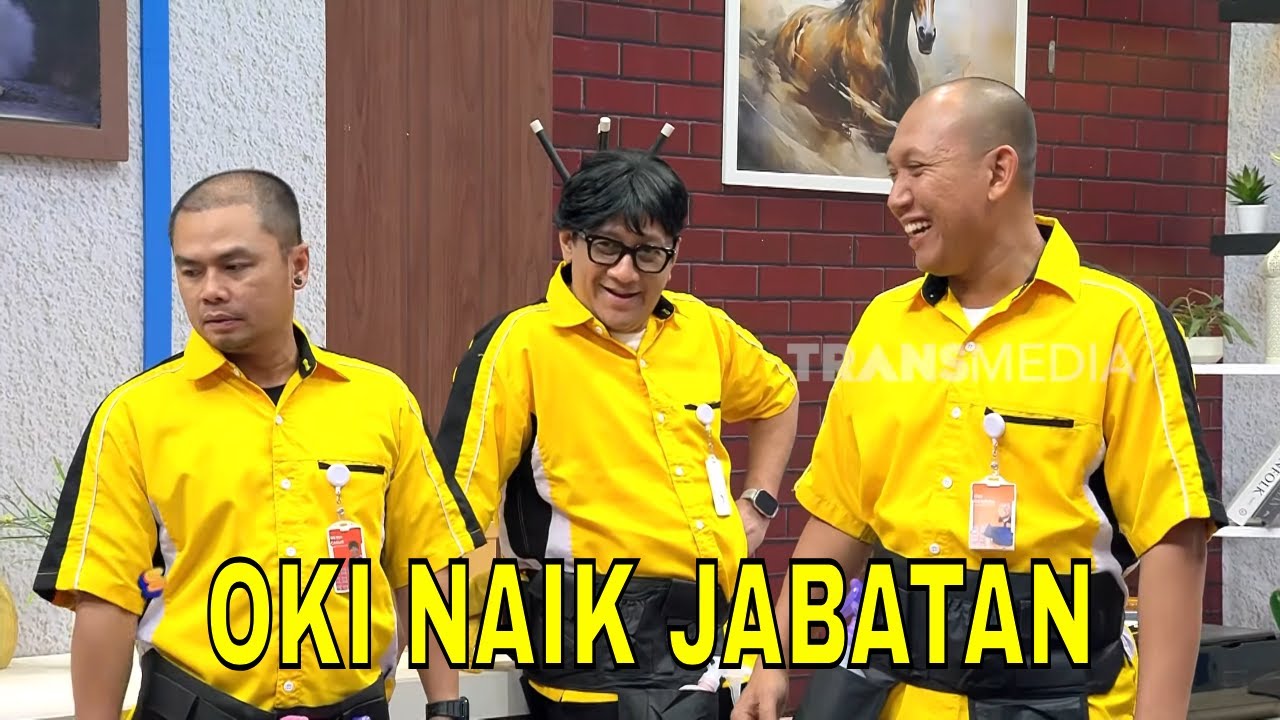 Dicky Modus! Demi Bongkar Rahasia Wangi & Segar ala Asput | SAHUR LEBIH SEGERRRR (02/03/26)* P5