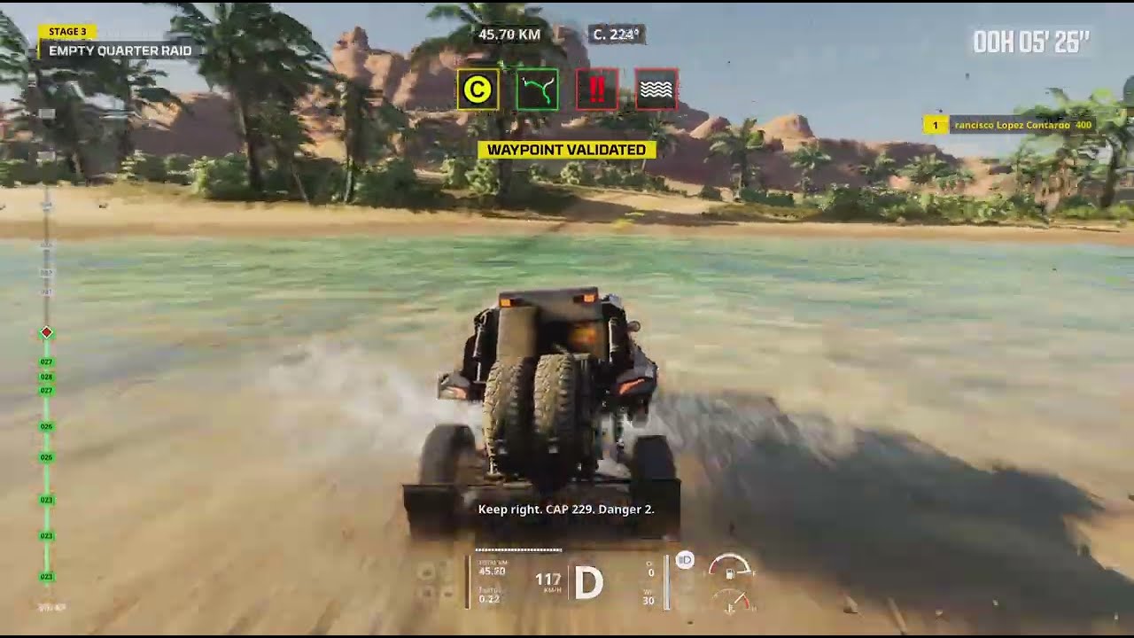Dakar Desert Rally Maverick XRS