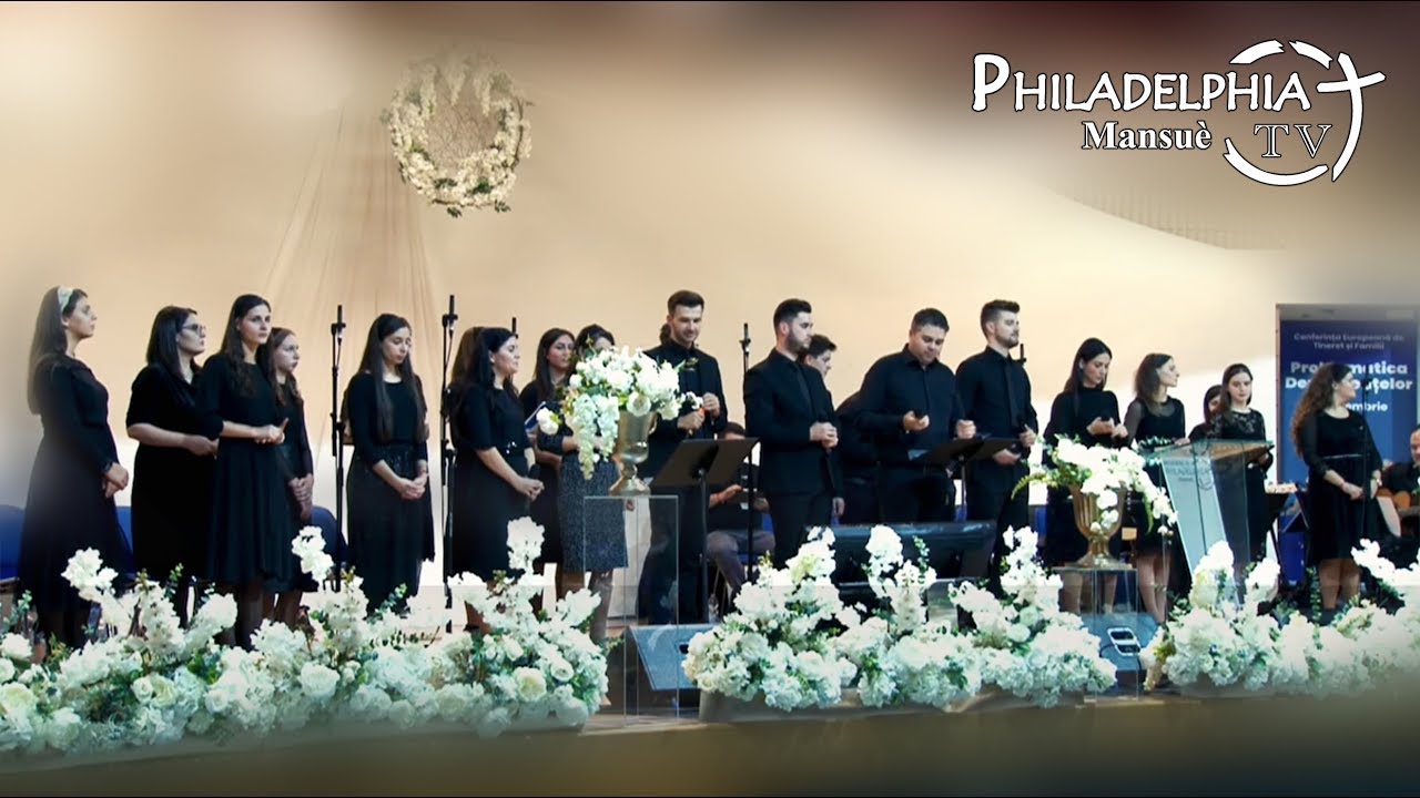 TOATE MARGINILE LUMII //Conferința Europeană de Tineret și Familii 2019