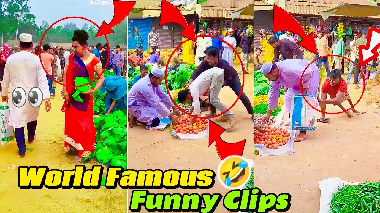 Very Special Top Trending Ten of One Comedy Video 2026🤣. amazing Funny video | 250 ep Jakir world 