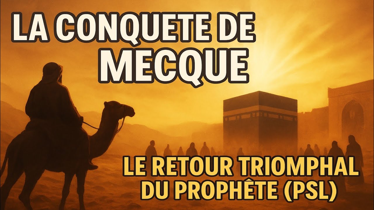 Le Jour où La Mecque fut libérée : Le pardon du Prophète Muhammad (PSL) 