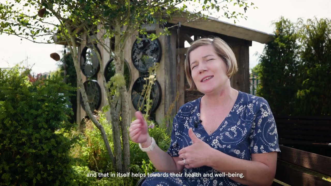 Relocating the SongBird Survival Garden at RHS Chelsea Flower Show 2025