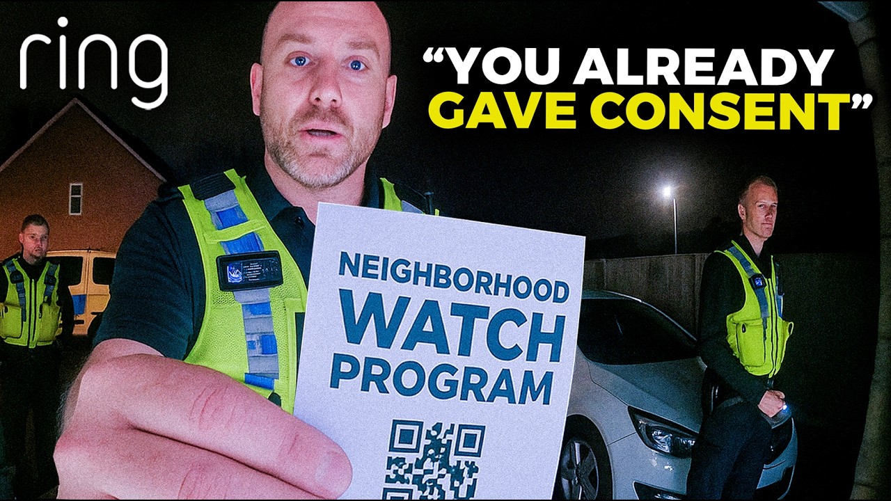 LAWYER: How Cops Can Use QR Codes to Search Your Home