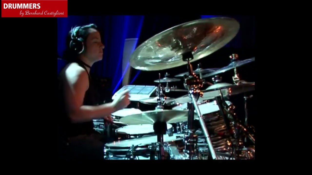 Carola Grey: DRUM Appearance PART 1