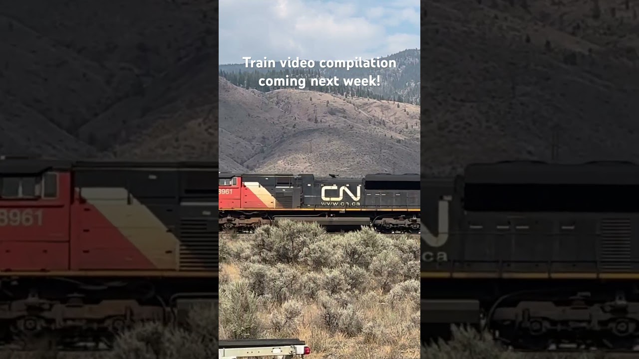 #cnrail #trainfan #trainhorns #cntrain #bc #railfanning #railroad #locomotive #train #railway #rail
