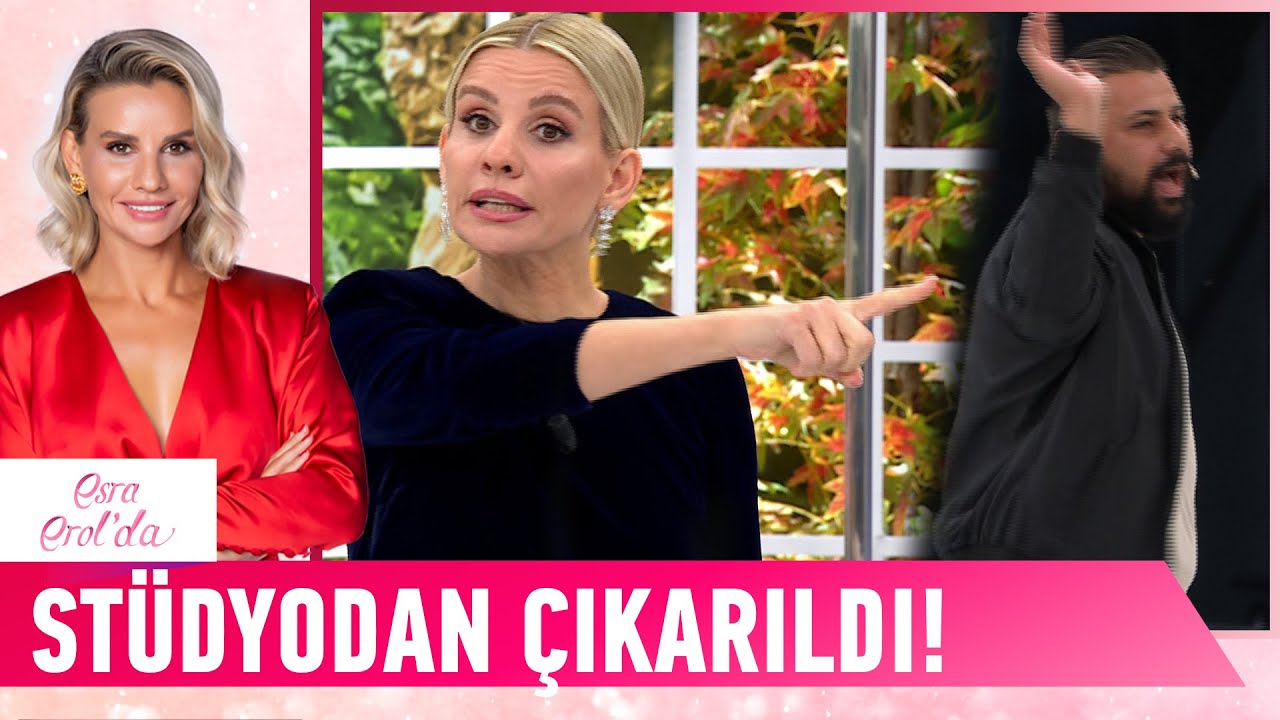 Tüm Türkiye onları konuştu! - Esra Erol'da Kolaj