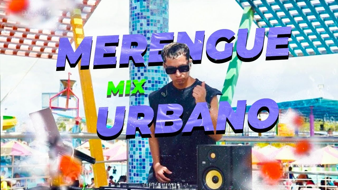 DJ JABERU | MIX MERENGUE URBANO (Lovumba, Capaz, Ready To Go, Addicted To You, Despues de la Playa)