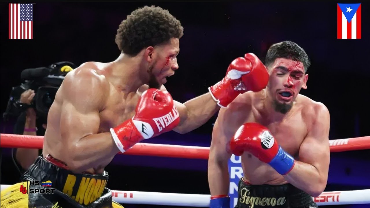 Brian Norman Jr vs Janelson Bocachica &ndash; Highlights & Explosive Moments | &iexcl;Pura acci&oacute;n!