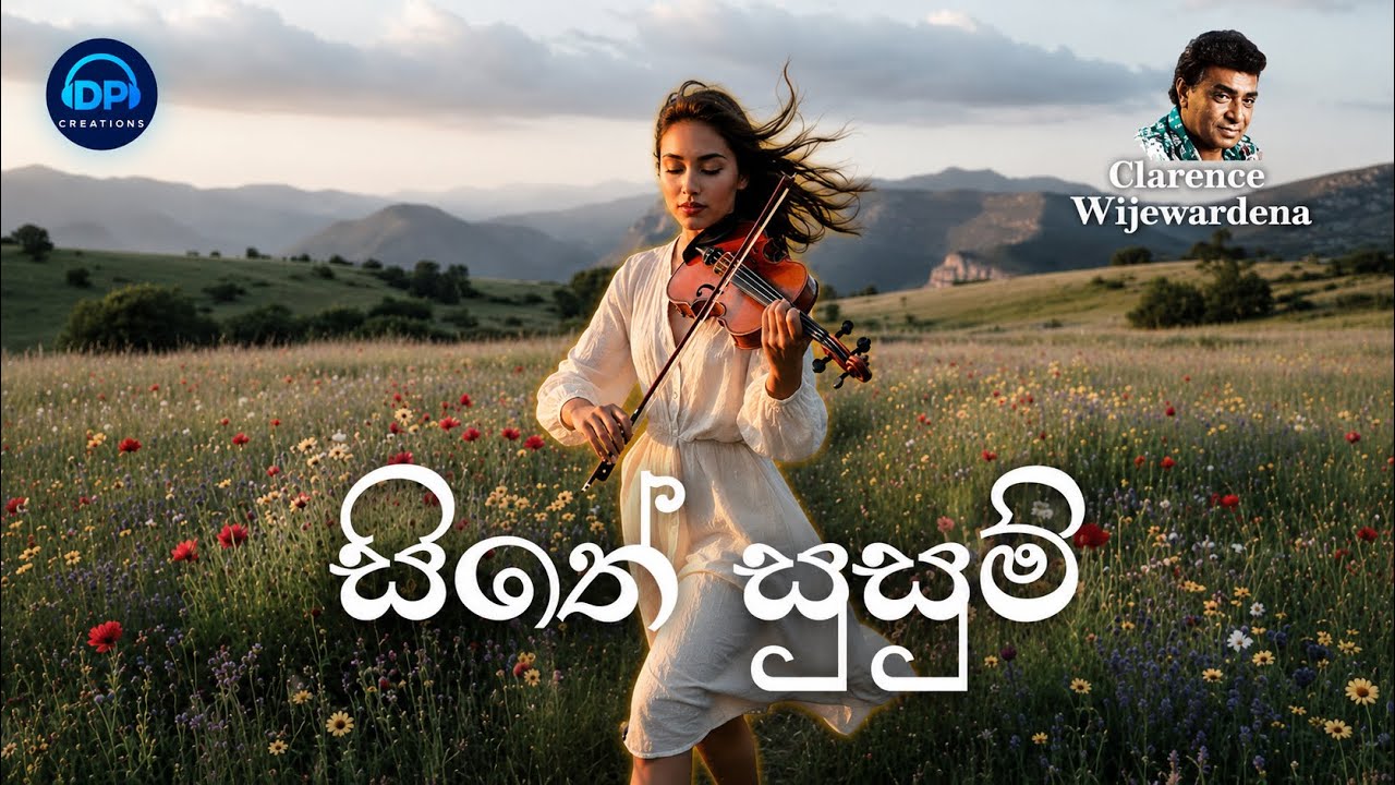 සිතේ සුසුම් නිවනා ගායනා | Sithe Susum Niwana Gayana | An Epic AI Cover
