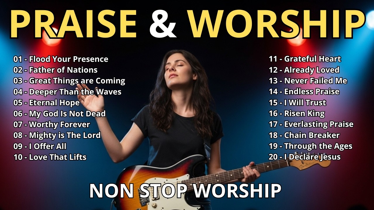 Are These the MOST POWERFUL Christian Songs of the Year?