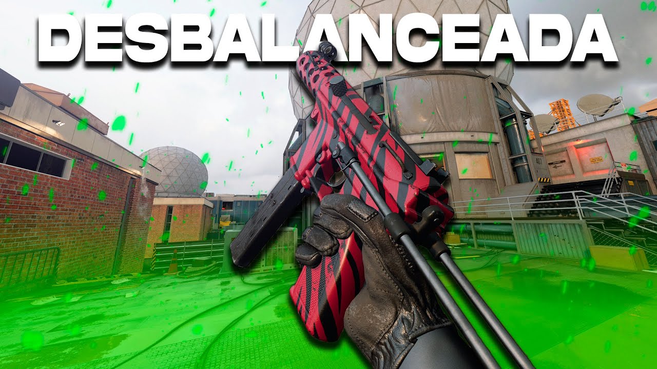 A NOVA TEC9 é a arma MAIS QUEBRADA de todo o CoD COLD WAR!