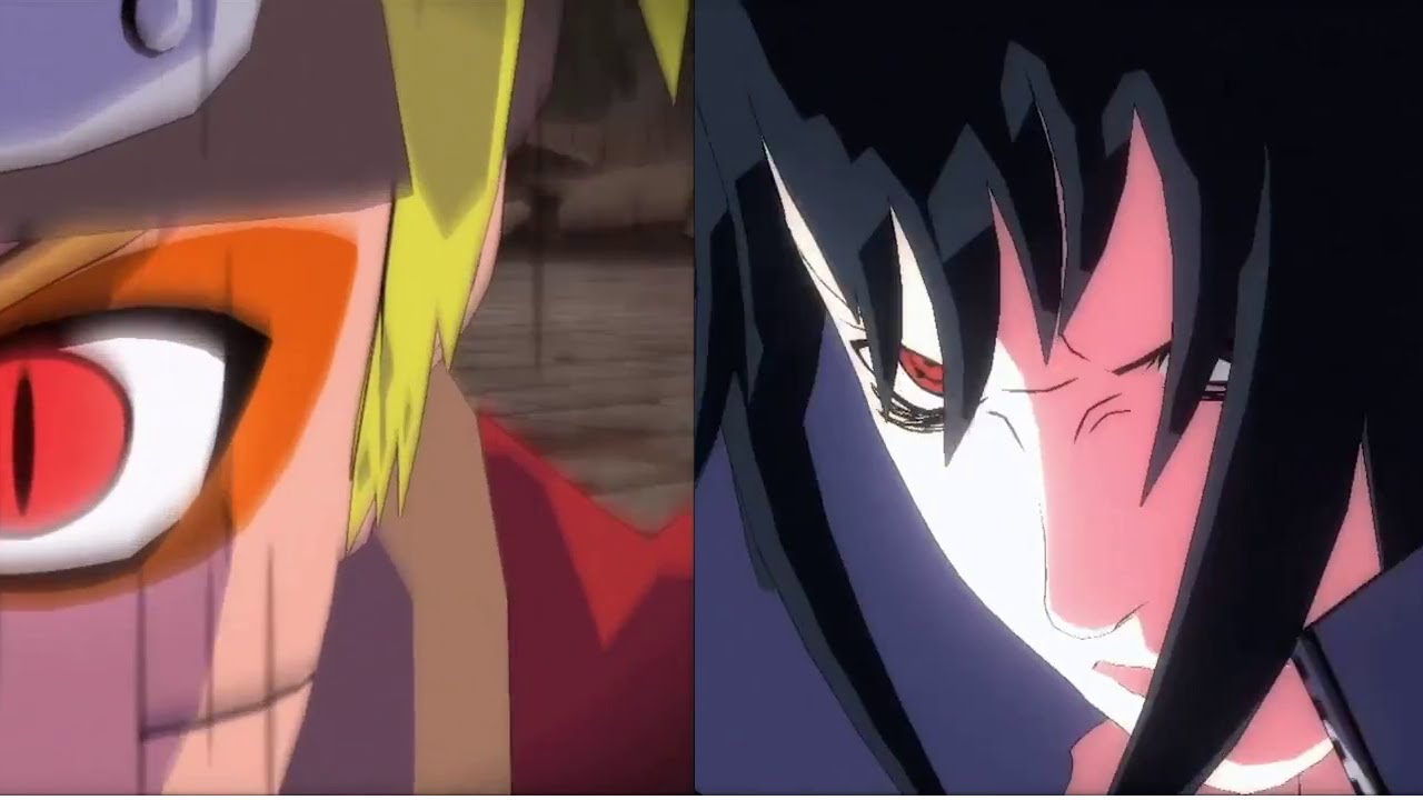 Naruto: Ultimate Ninja Storm Generations - (2.6.12) Trailer #4 720p HD