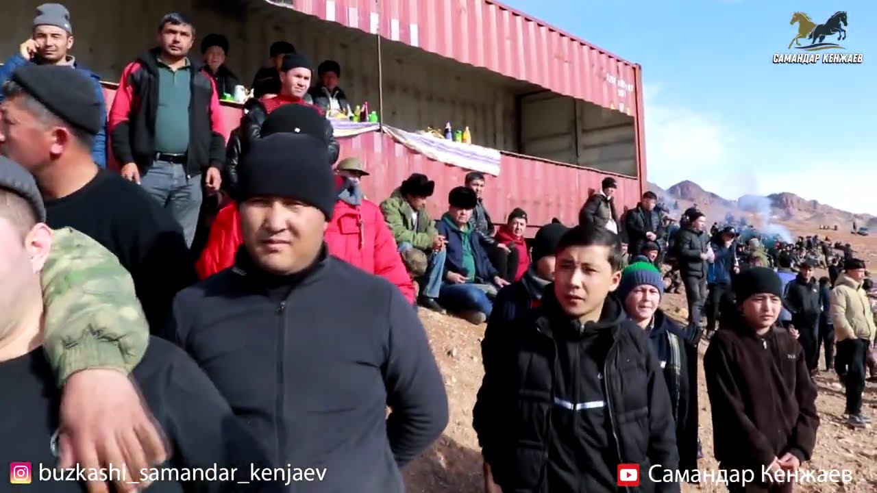 Бузкаши Карамазор 3.01.2026 полный версия 