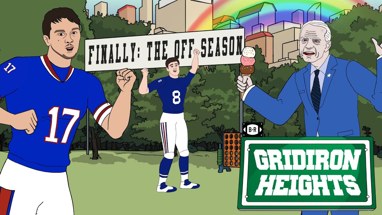 Losers-Only Party for Eliminated Playoff Teams | Gridiron Heights S7E20