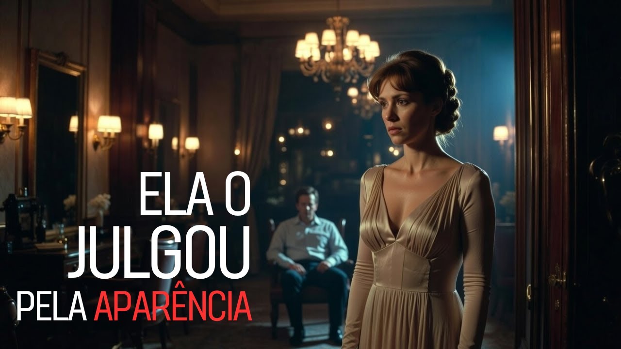 Ela Desprezou Um Homem Simples… E Descobriu Tarde Demais Quem Ele Era