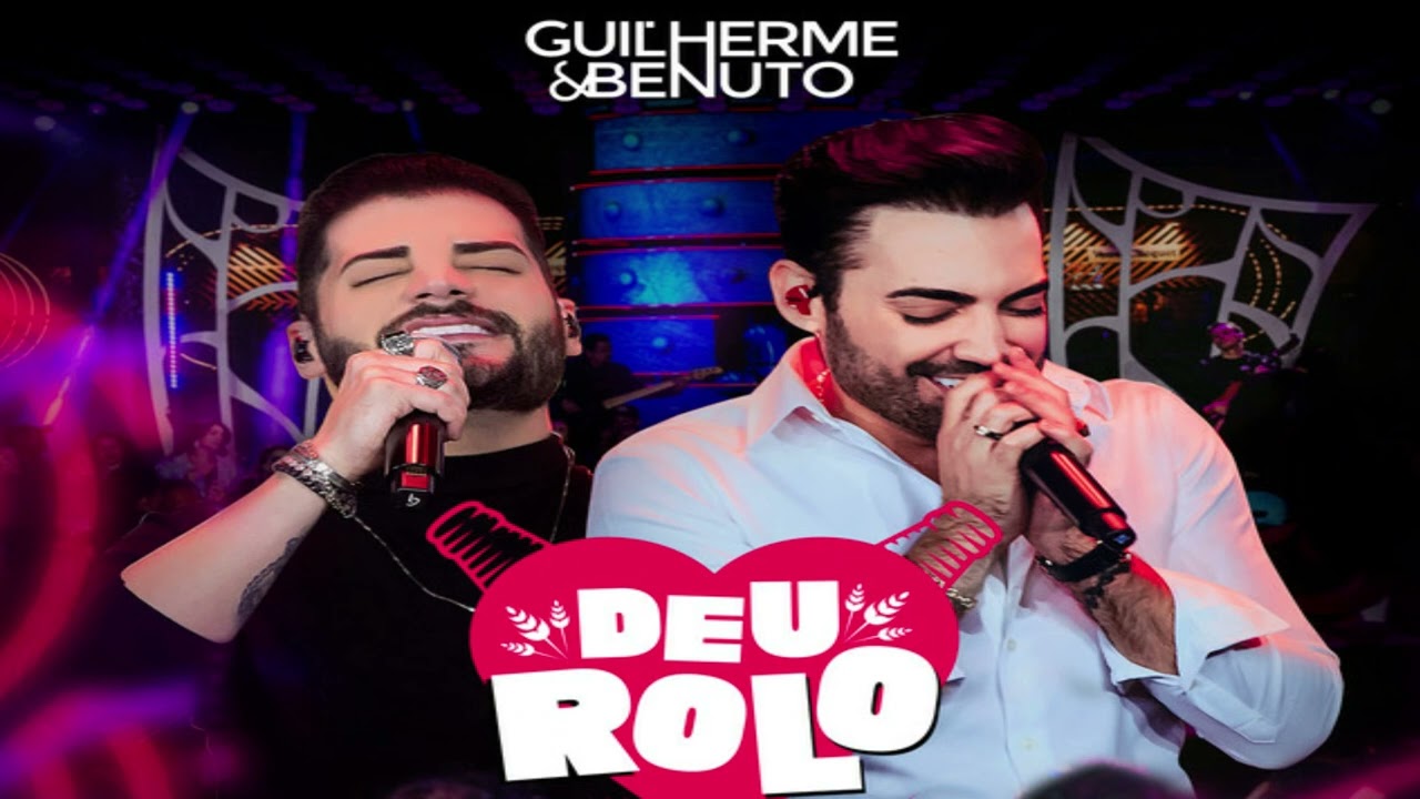 GUILHERME & BENUTO - EP DEU ROLO IN GOIANIA VOL 1