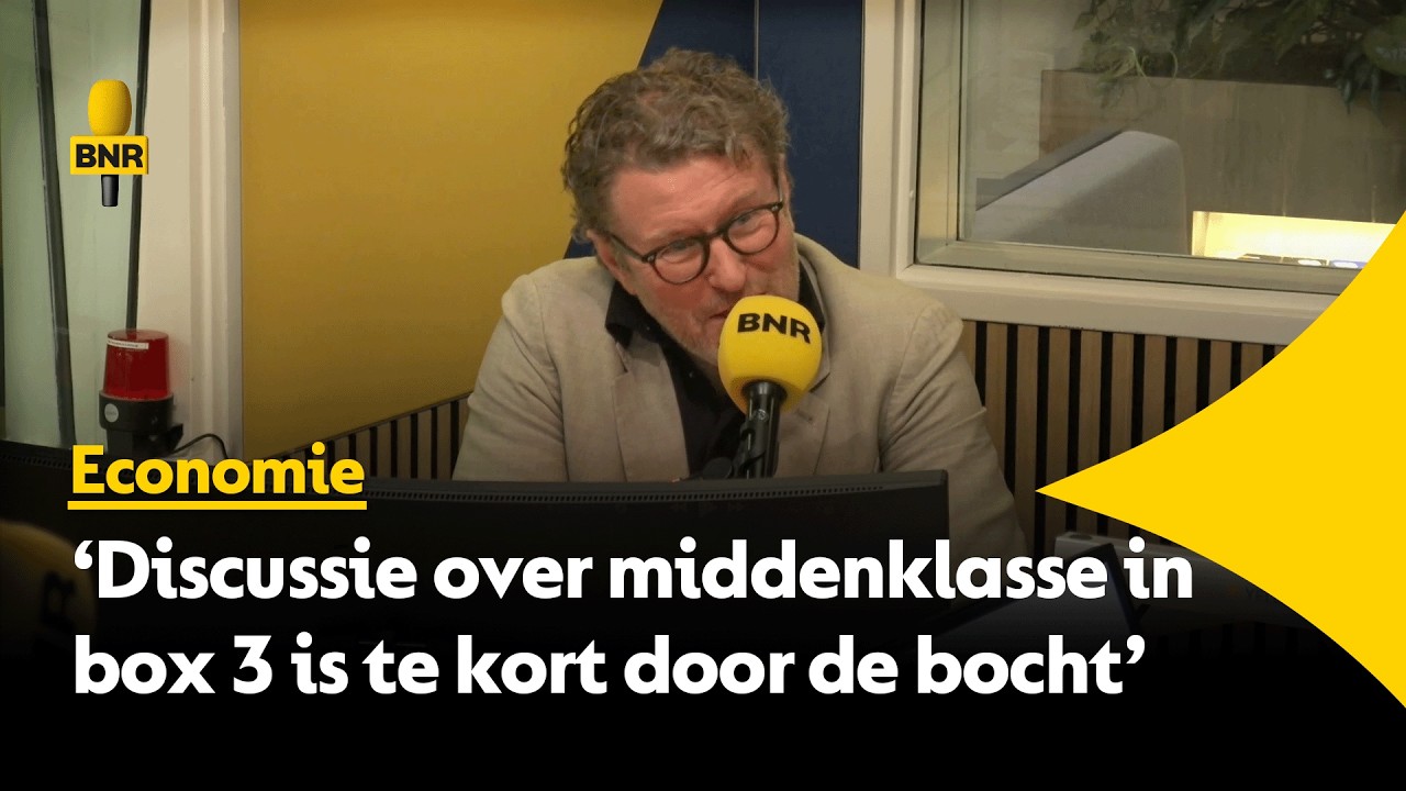 Box 3-regels voor beleggen 'probleem voor de rijkste 30 procent mensen'