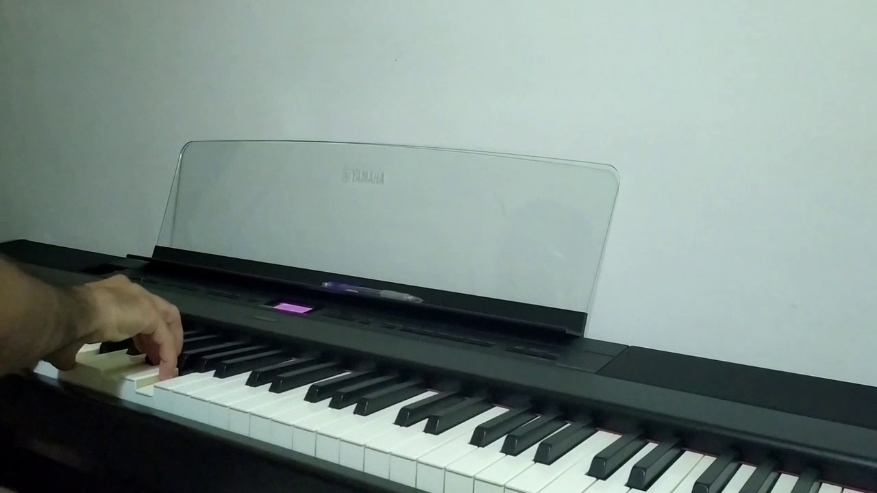 J.S. Bach - Little prelude in D major (BWV 925)