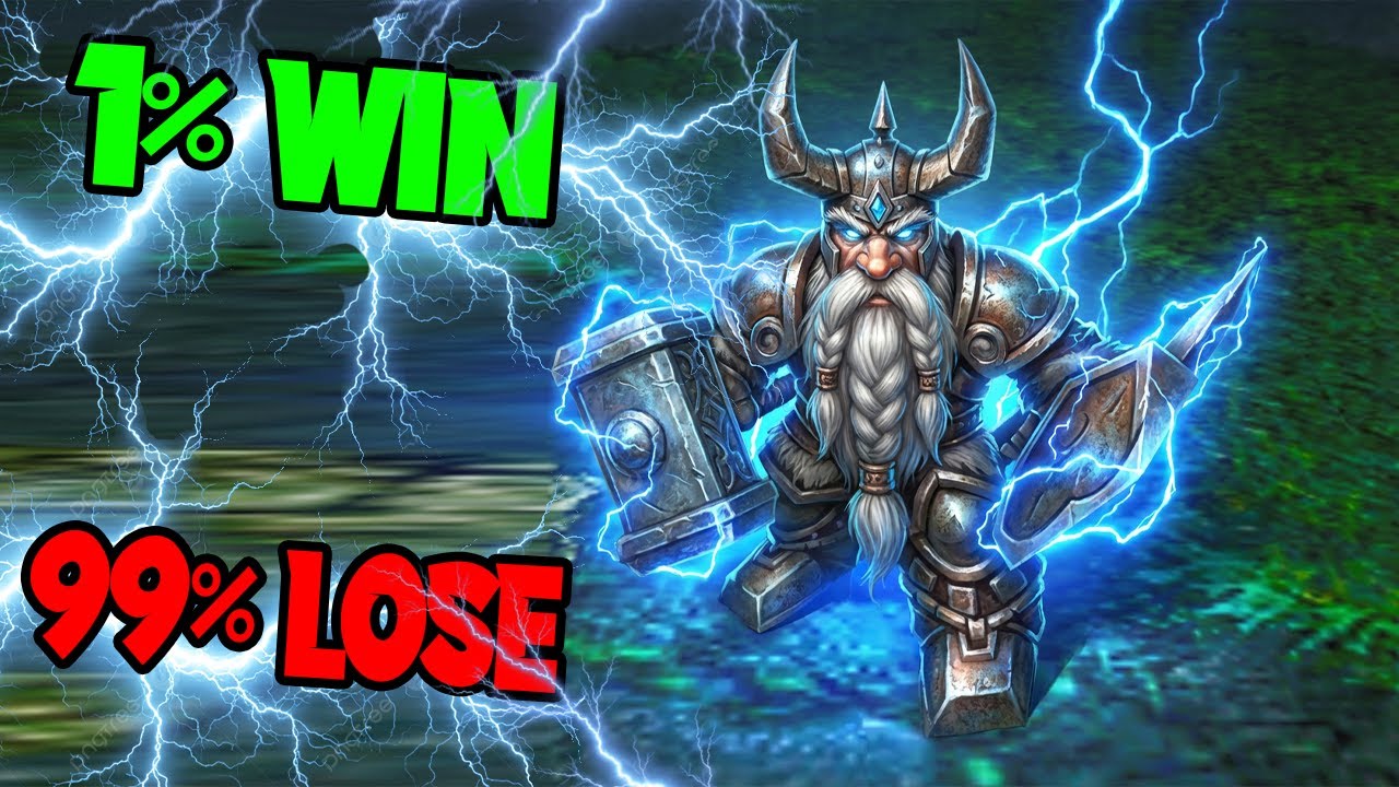 DOTA IMPOSSIBLE ZEUS GAME: 1% COMEBACK CHANCE (2 LANES DESTROYED)