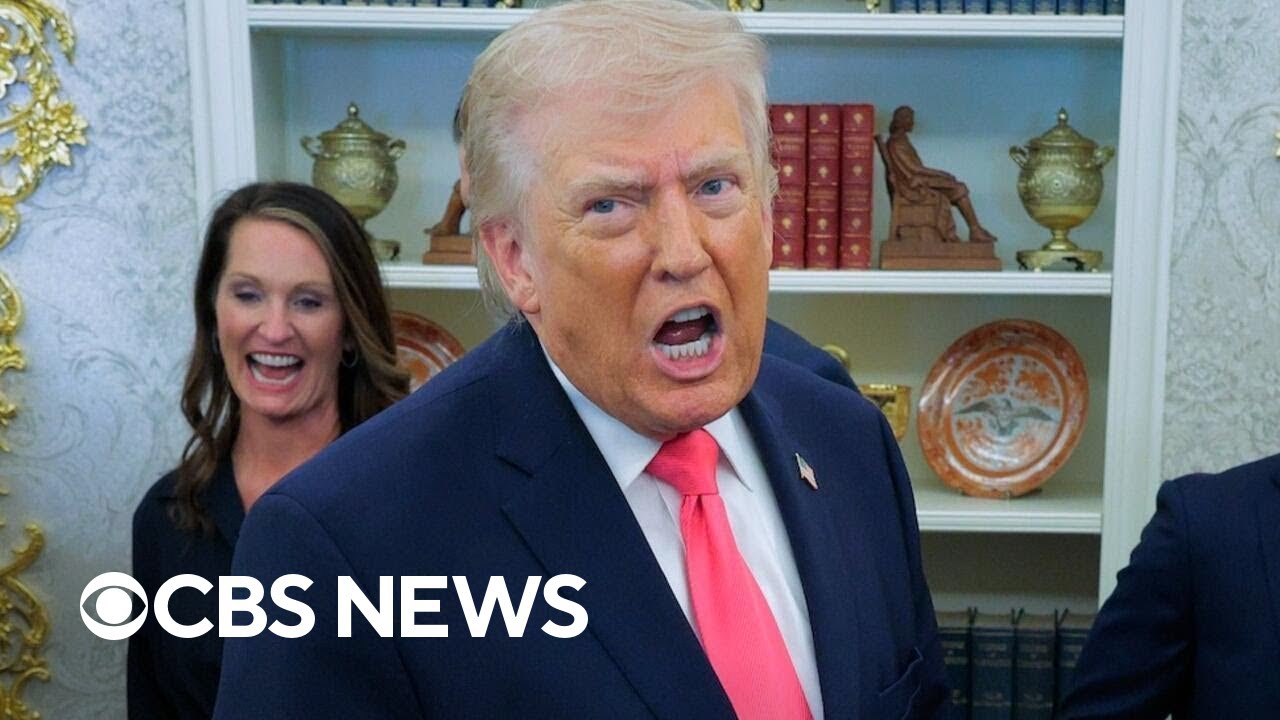 Latest news on Iran war as regime's military mocks Trump negotiations claim